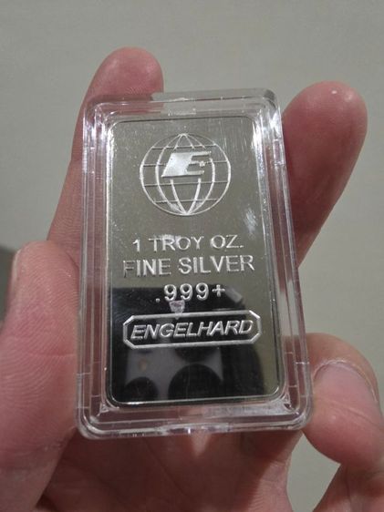 ก้อนสีเงิน 999 Fine silver สวยหายาก ของเก่าเก็บ ขายตามสภาพ รุ่นเก่าหนักๆ พร้อมส่งครับ รูปที่ 3