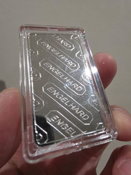 ก้อนสีเงิน 999 Fine silver สวยหายาก ของเก่าเก็บ ขายตามสภาพ รุ่นเก่าหนักๆ พร้อมส่งครับ รูปที่ 4