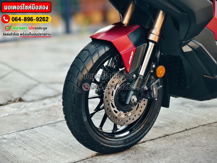 ADV 350 2022 วิ่ง10000โล no.514 รูปที่ 9