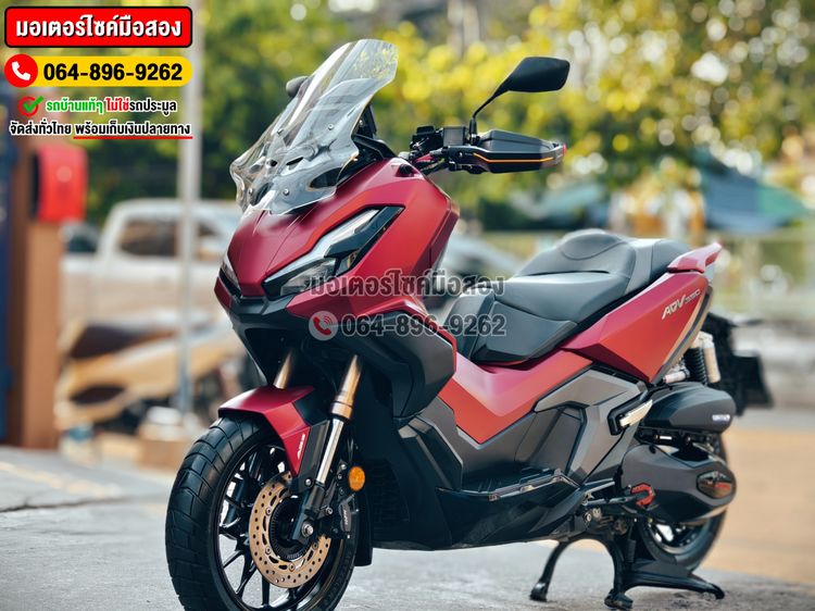Honda ADV350 ADV 350 2022 วิ่ง10000โล no.514