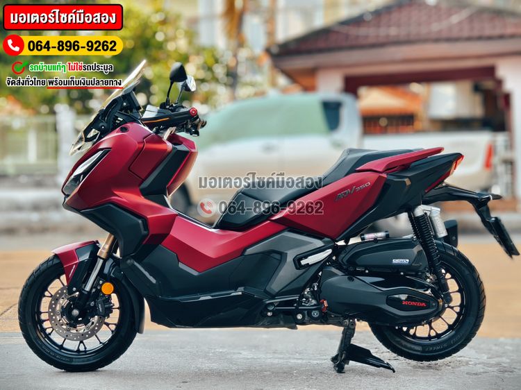 ADV 350 2022 วิ่ง10000โล no.514 รูปที่ 4