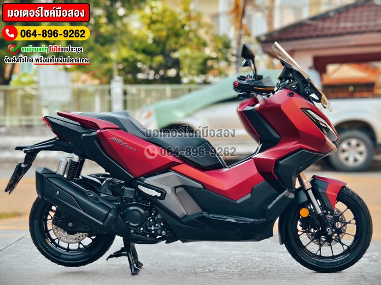 ADV 350 2022 วิ่ง10000โล no.514 รูปที่ 5