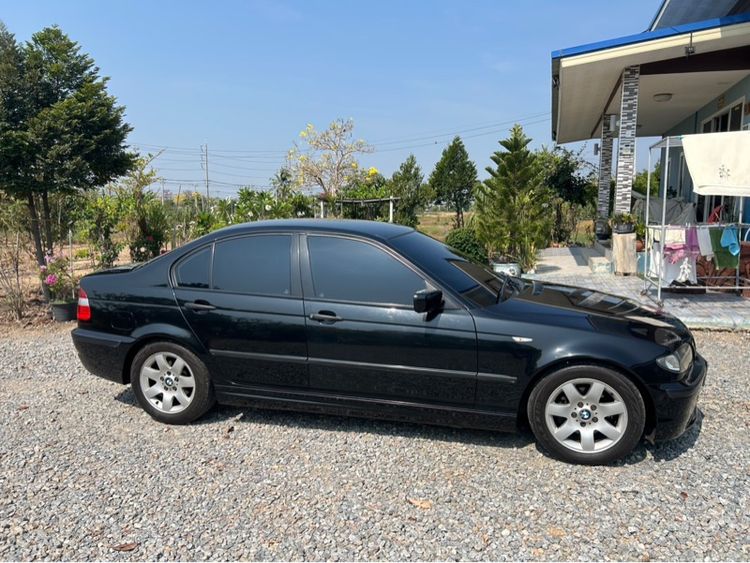 BMW รุ่นอื่นๆ 2003 รุ่นย่อยอื่นๆ Sedan เบนซิน ไม่ติดแก๊ส เกียร์อัตโนมัติ ดำ รูปที่ 2
