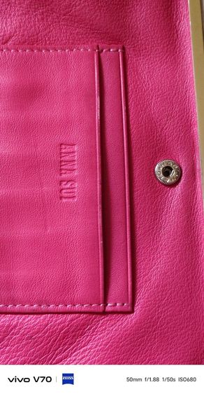 กระเป๋าสตาง  Playing Cat แบรนด์ ANNA SUI  รูปที่ 8