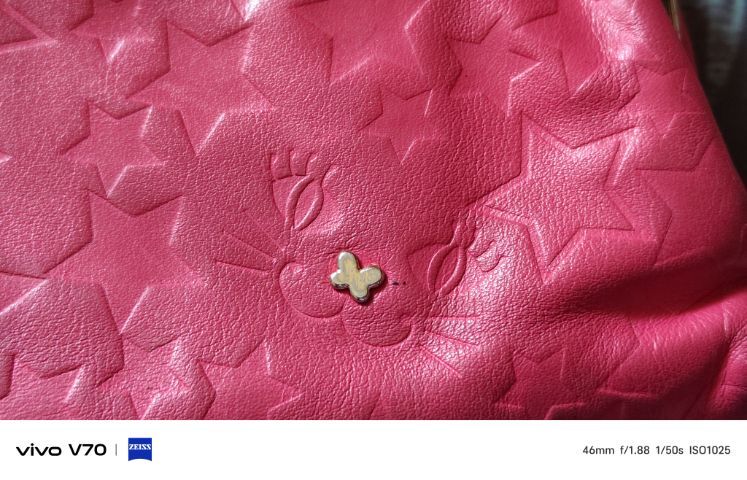 กระเป๋าสตาง  Playing Cat แบรนด์ ANNA SUI  รูปที่ 3