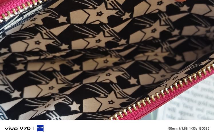 กระเป๋าสตาง  Playing Cat แบรนด์ ANNA SUI  รูปที่ 9