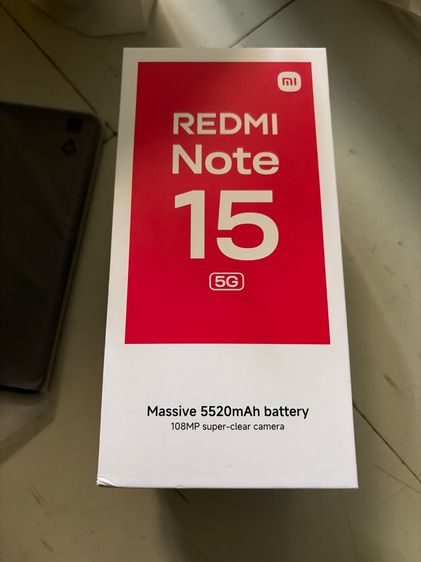 ยี่ห้ออื่นๆ 256 GB REDMI Note 15 5G