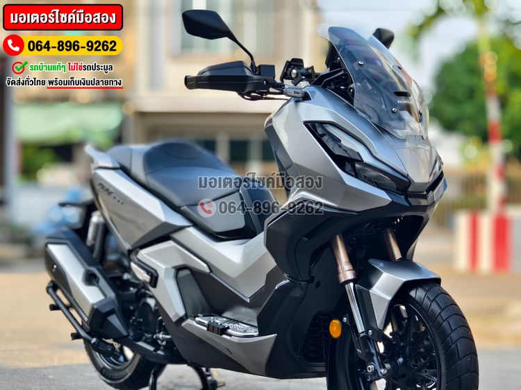 ADV 350 2022 วิ่ง20000โล No502 รูปที่ 3