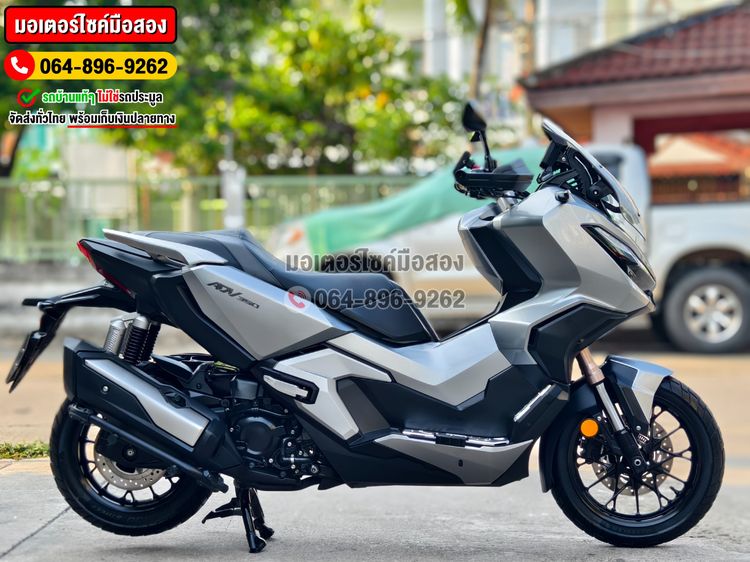 ADV 350 2022 วิ่ง20000โล No502 รูปที่ 5
