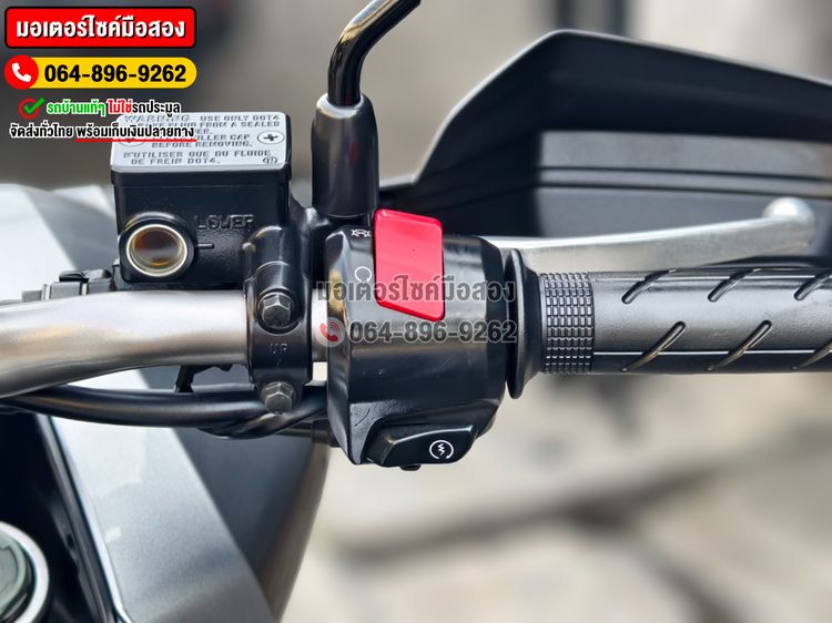 ADV 350 2022 วิ่ง20000โล No502 รูปที่ 9