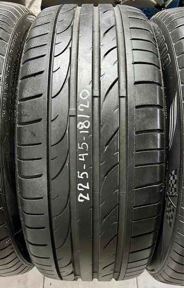 OTANI 225 45 18 ยางมือสอง ไม่ปะ  รูปที่ 5