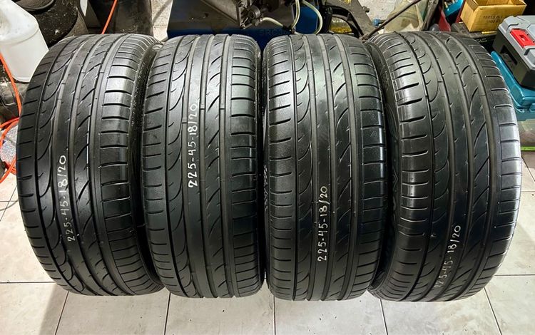 อื่นๆ OTANI 225 45 18 ยางมือสอง ไม่ปะ 