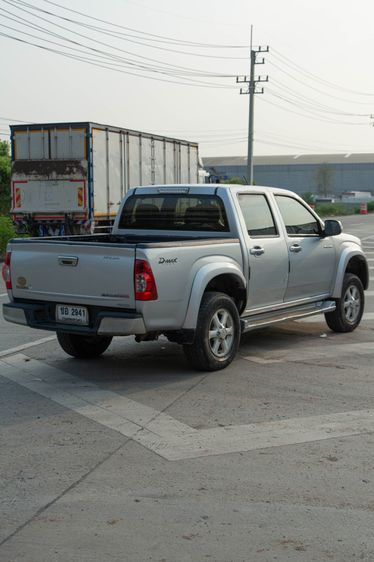 Isuzu D-MAX 2007 2.5 Hi-Lander Pickup ดีเซล เกียร์ธรรมดา บรอนซ์เงิน รูปที่ 4