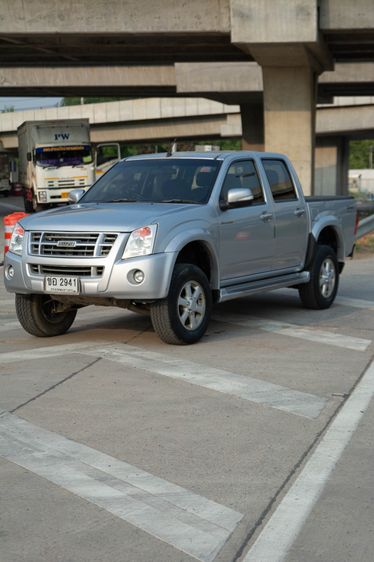Isuzu D-MAX 2007 2.5 Hi-Lander Pickup ดีเซล เกียร์ธรรมดา บรอนซ์เงิน รูปที่ 2