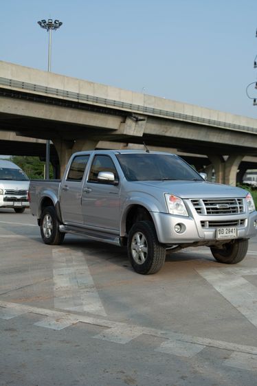 Isuzu D-MAX 2007 2.5 Hi-Lander Pickup ดีเซล เกียร์ธรรมดา บรอนซ์เงิน รูปที่ 3