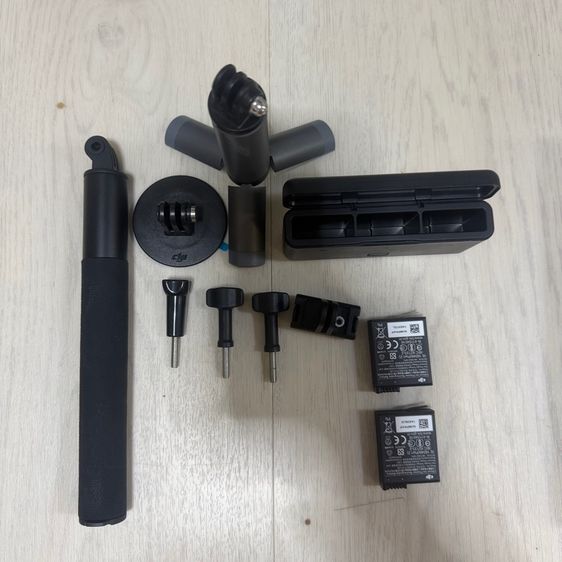 DJI Osmo Action 3 รูปที่ 2