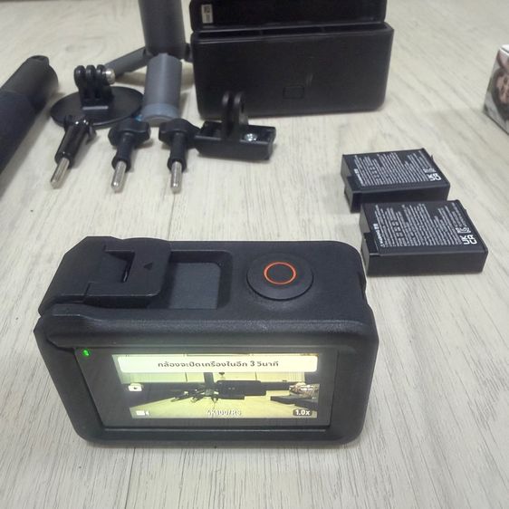 DJI Osmo Action 3 รูปที่ 3