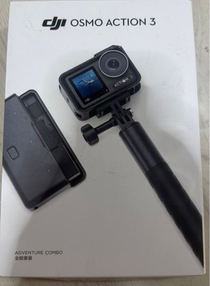 DJI Osmo Action 3 รูปที่ 4