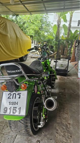 dax chaly ชาลี แด๊ก  รูปที่ 5