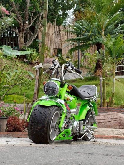 Honda รุ่นอื่นๆ 2025 dax chaly ชาลี แด๊ก 