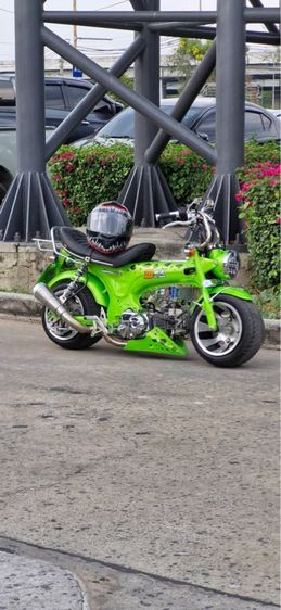 dax chaly ชาลี แด๊ก  รูปที่ 2