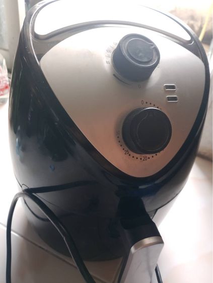 หม้อทอดไร้น้ำมัน