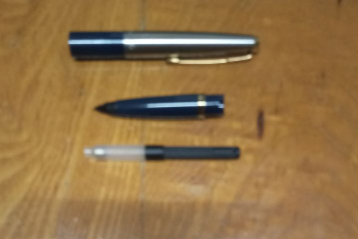 ปากกา PARKER รูปที่ 3