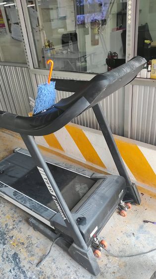 ลู่วิ่งไฟฟ้า T910 สายพานกว้าง 62cm 