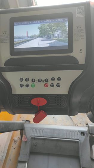 ลู่วิ่งไฟฟ้า T910 สายพานกว้าง 62cm  รูปที่ 2