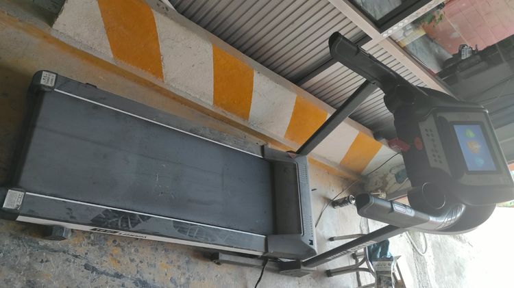 ลู่วิ่งไฟฟ้า T910 สายพานกว้าง 62cm  รูปที่ 4