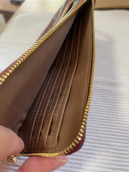 COACH กระเป๋าคล้องมือ รูปที่ 3