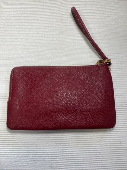 COACH กระเป๋าคล้องมือ รูปที่ 7