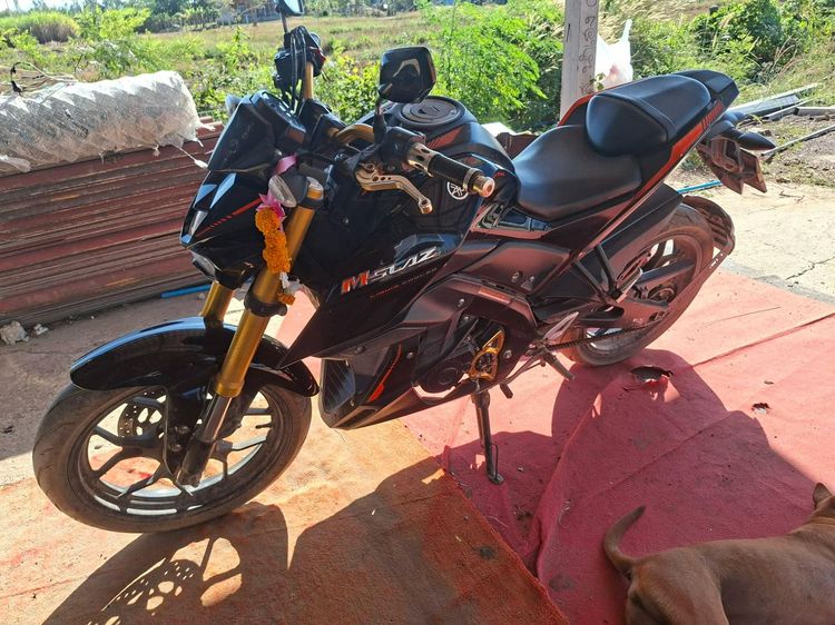 Yamaha mslaz รูปที่ 4