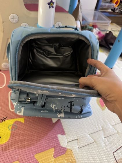 กระเป๋าเก็บอุณหภูมิ รูปที่ 4