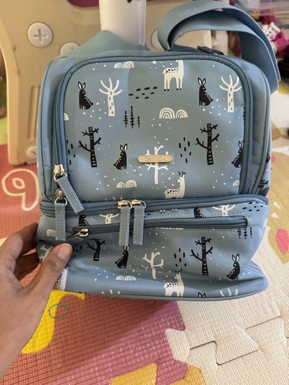 อุปกรณ์สำหรับเด็กและทารก กระเป๋าเก็บอุณหภูมิ