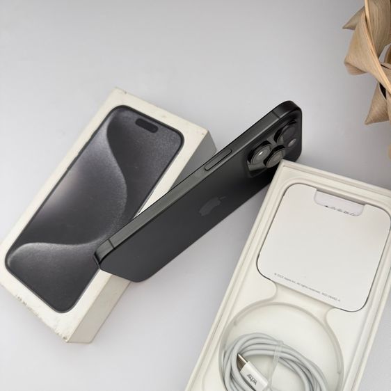 iphone 15 pro 256g รูปที่ 6