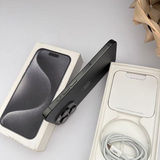 iphone 15 pro 256g รูปที่ 5