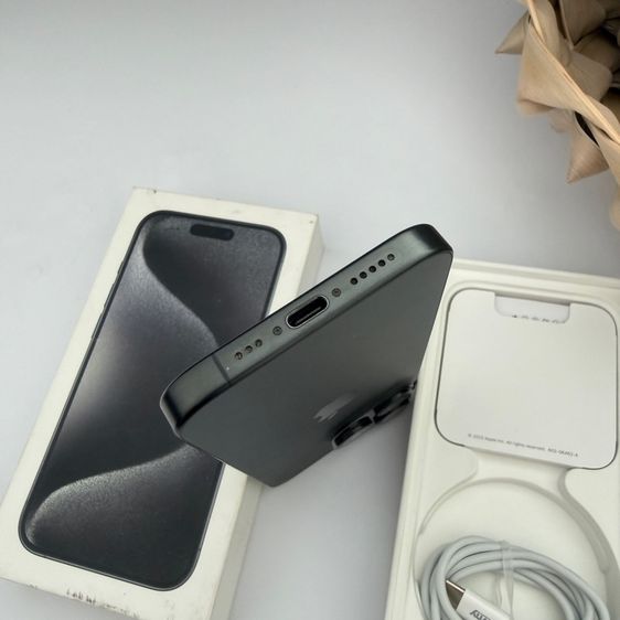 iphone 15 pro 256g รูปที่ 4