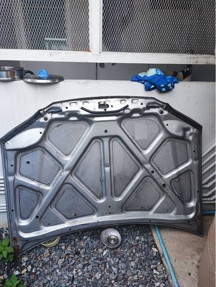 ขายฝากกระโปร่งหน้ารถ Honda City Type Z ปี2002 