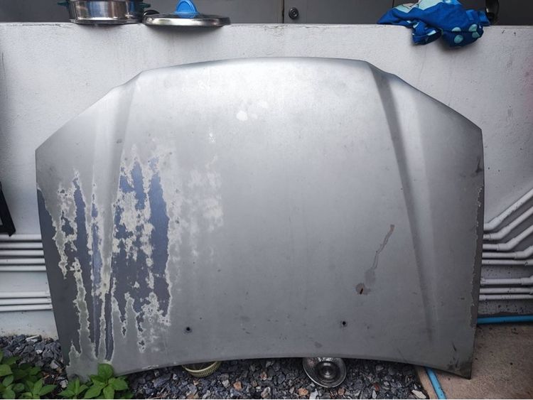 ขายฝากกระโปร่งหน้ารถ Honda City Type Z ปี2002  รูปที่ 3