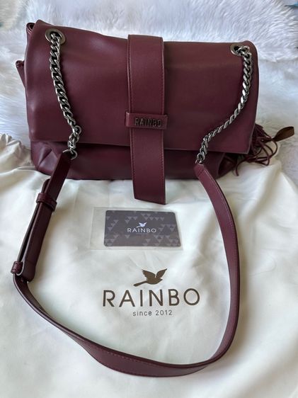 กระเป๋าสะพายยี่ห้อ RAINBO