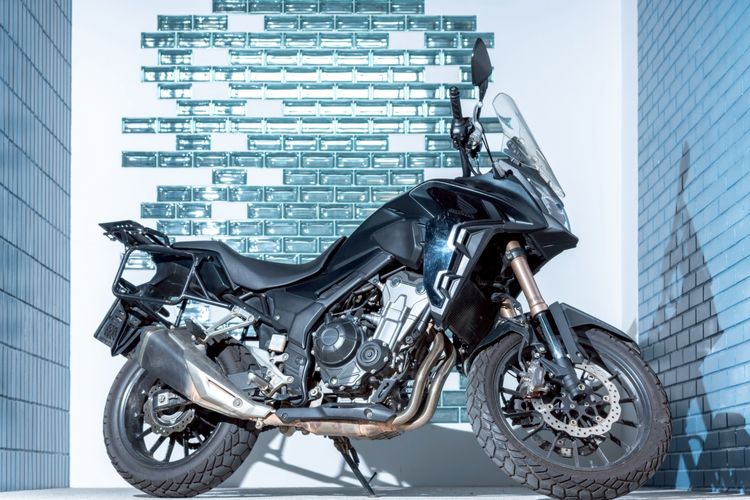 HONDA CB500X ปี 2022 รูปที่ 13