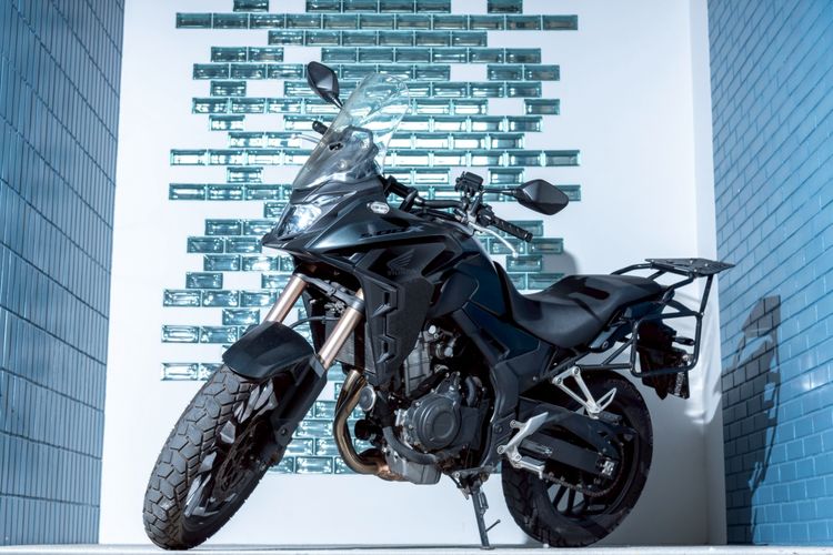 HONDA CB500X ปี 2022