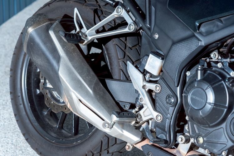 HONDA CB500X ปี 2022 รูปที่ 17