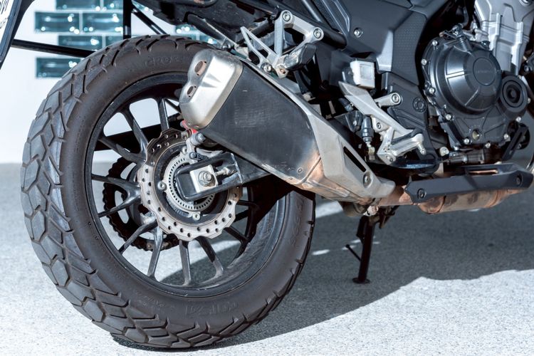 HONDA CB500X ปี 2022 รูปที่ 10