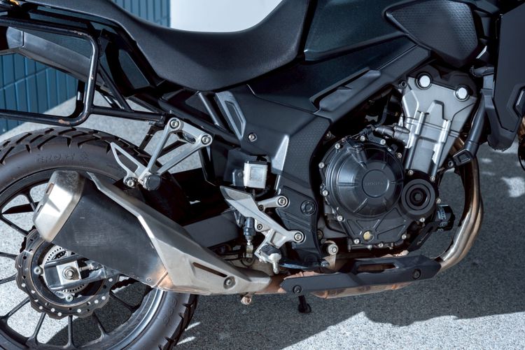 HONDA CB500X ปี 2022 รูปที่ 11