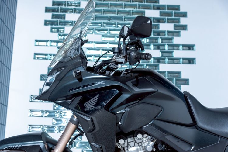 HONDA CB500X ปี 2022 รูปที่ 5