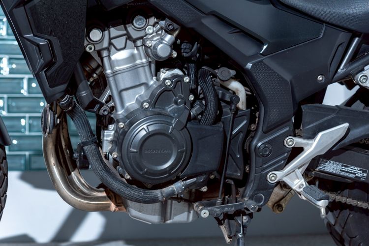 HONDA CB500X ปี 2022 รูปที่ 4