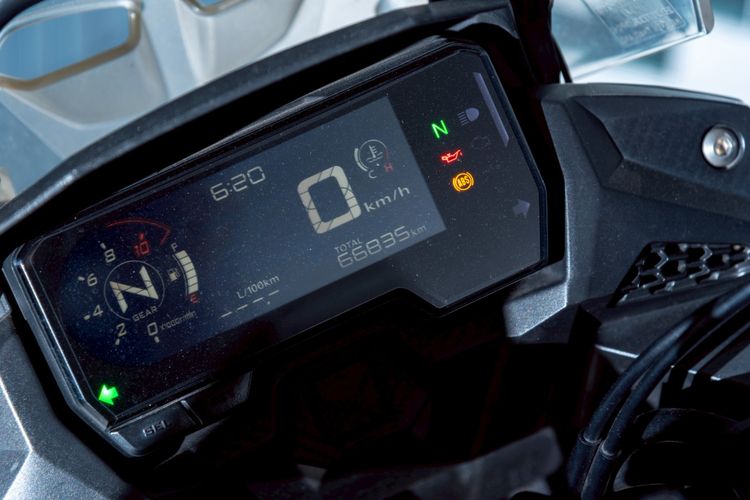 HONDA CB500X ปี 2022 รูปที่ 8