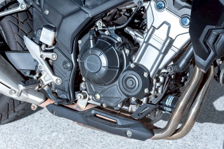 HONDA CB500X ปี 2022 รูปที่ 18